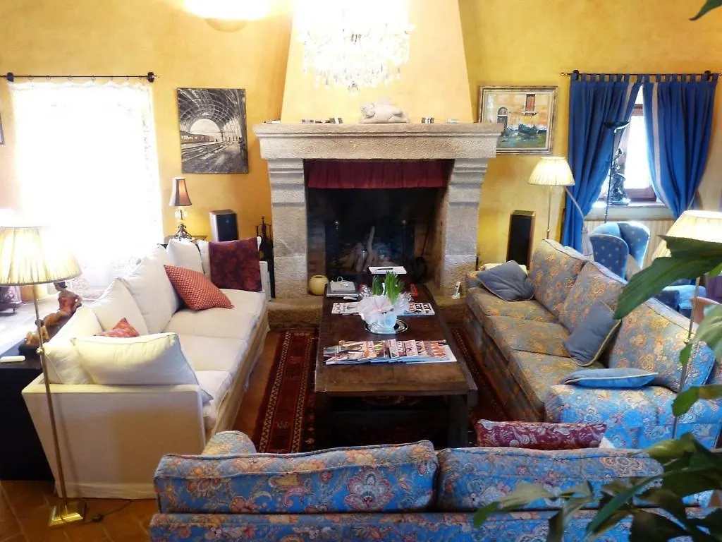Mas Vilosa Bed And Breakfast Corsa