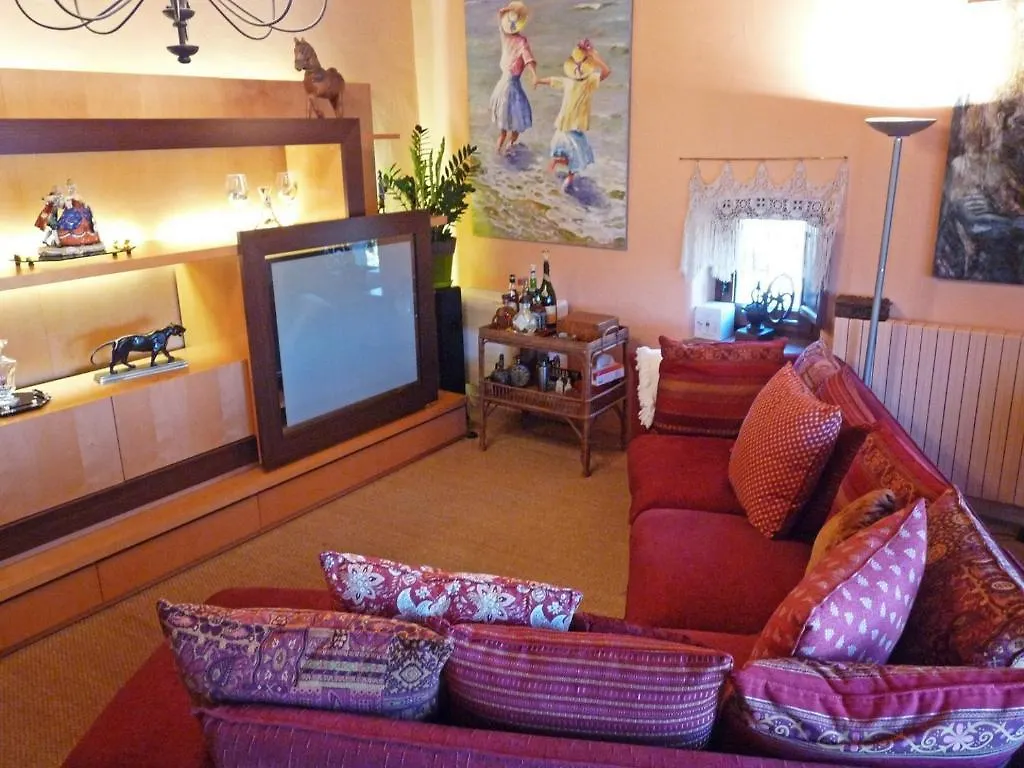 Mas Vilosa Bed And Breakfast Corsa Spain