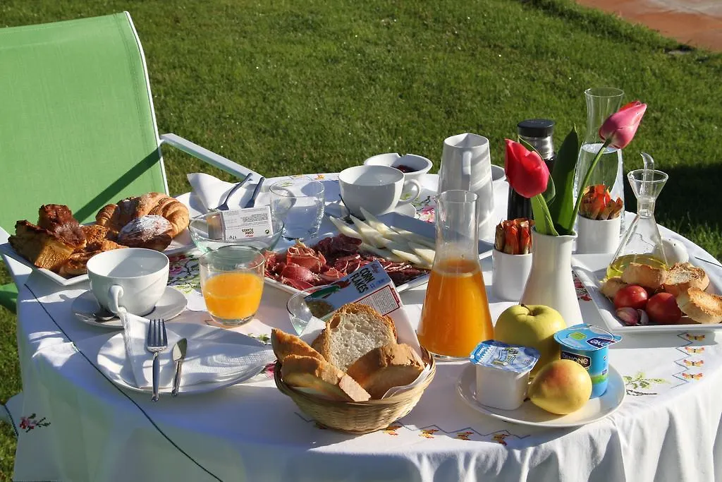Mas Vilosa Bed And Breakfast Corsa Bed & Breakfast