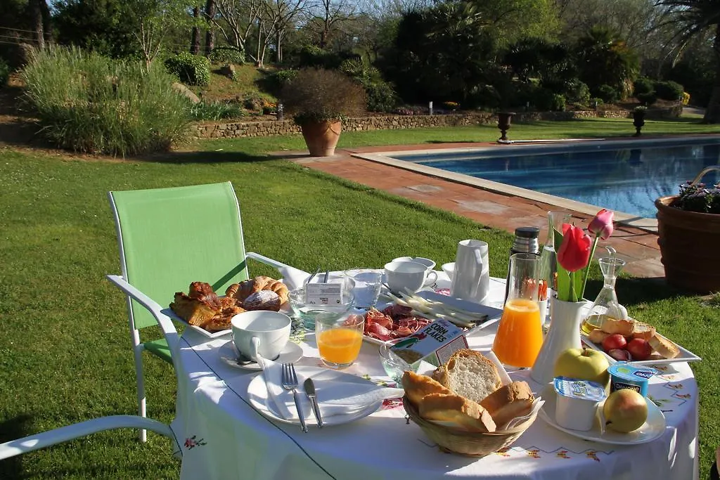 Mas Vilosa Bed And Breakfast Corsa Spain