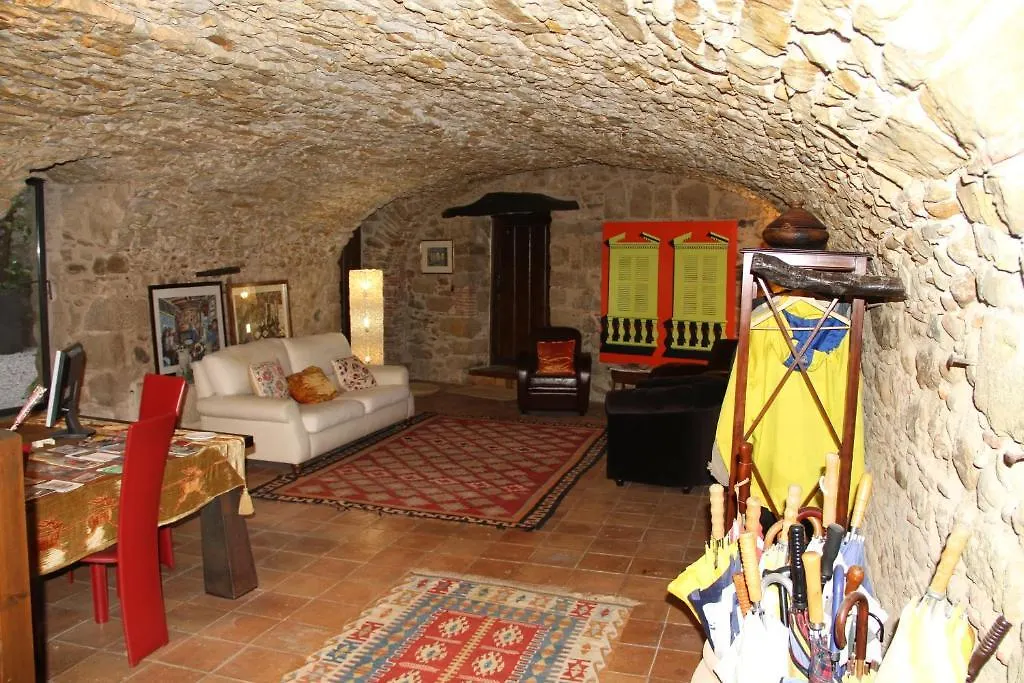 Mas Vilosa Bed And Breakfast Corsa 3*,  Spain