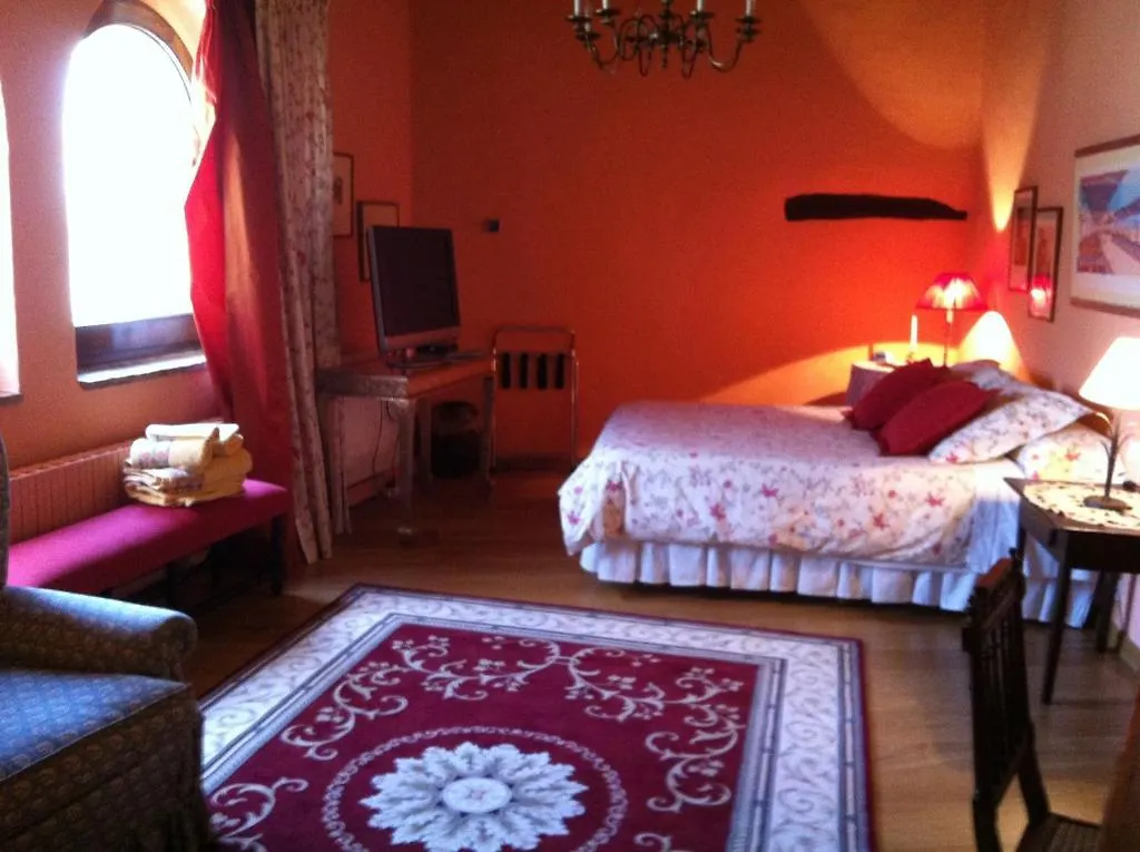 Mas Vilosa Bed And Breakfast Corsa