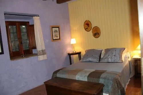 Mas Vilosa Bed And Breakfast Corsa Bed & Breakfast